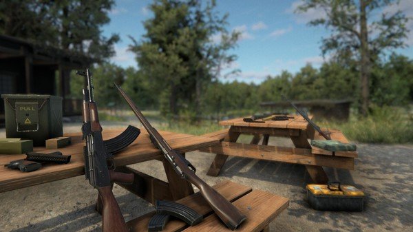 枪匠模拟器/Gunsmith Simulator