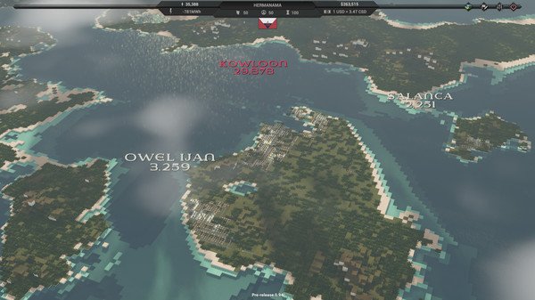 城市之星2/Citystate II（v1.1.3）