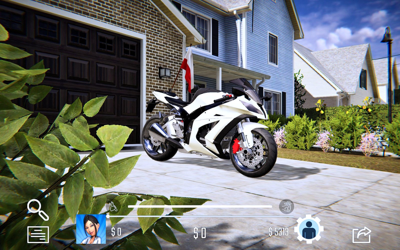 摩托工坊:机修模拟器/Biker Garage: Mechanic Simulator(周年纪念版)