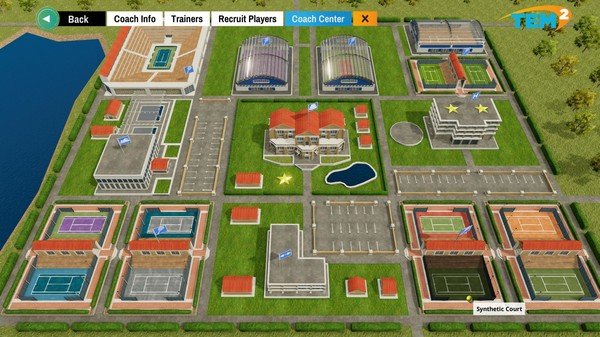 网球精英经理2/Tennis Elbow Manager 2（v1.0e）