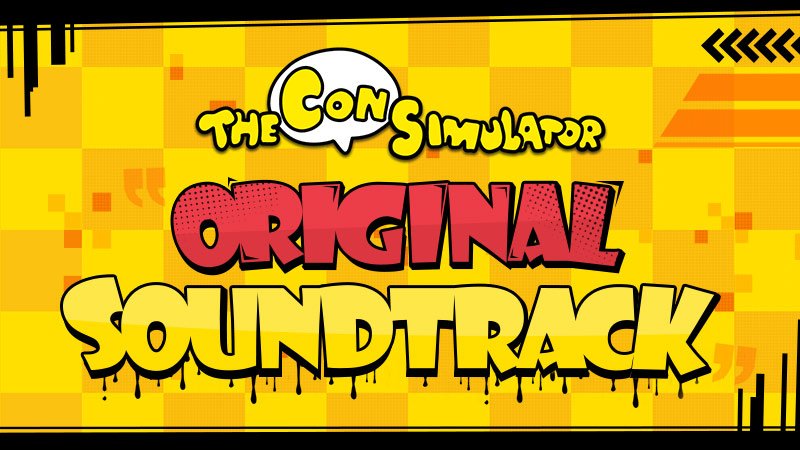 漫展模拟器/The Con Simulator（V0.8+DLC原声音乐）