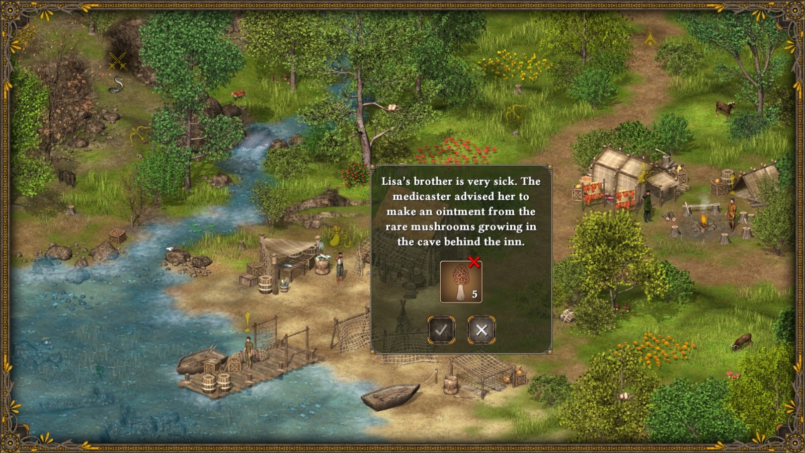 王国英雄3/Hero of the Kingdom III（v1.11）
