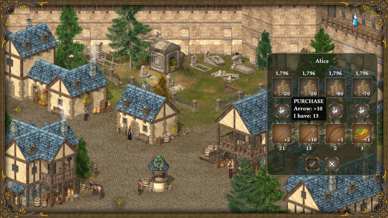 王国英雄3/Hero of the Kingdom III（v1.11）