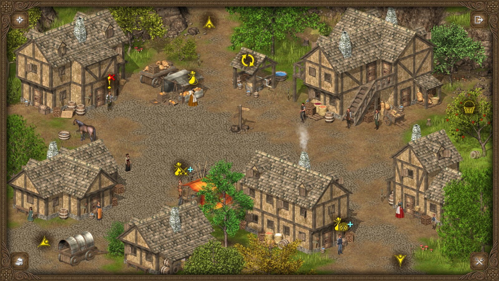 王国英雄:失落的传说1/Hero of the Kingdom: The Lost Tales 1(v1.08)