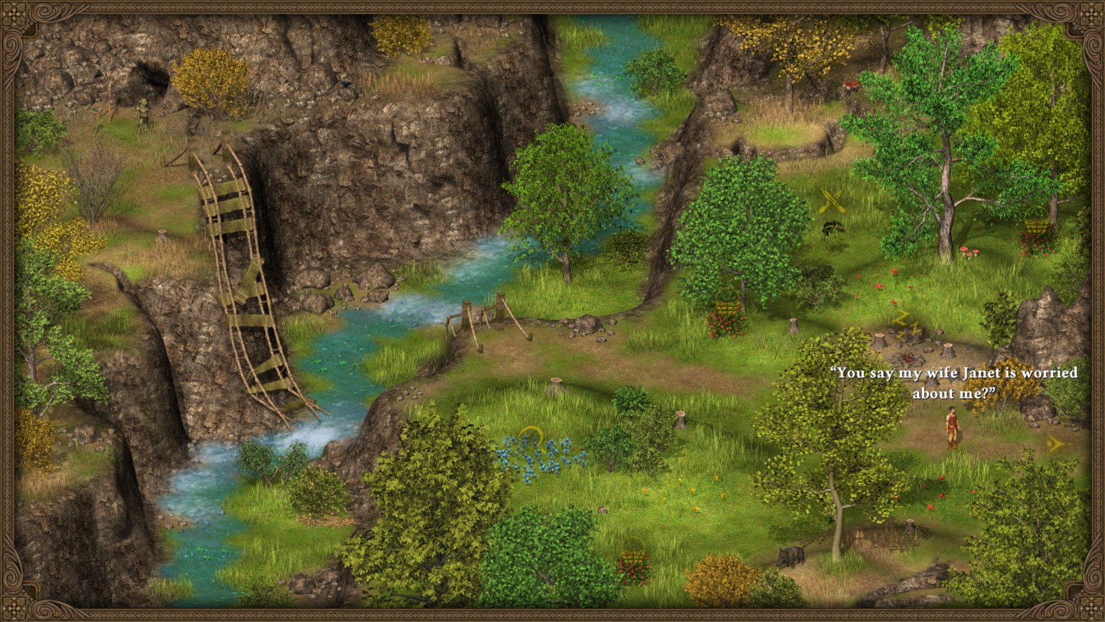 王国英雄:失落的传说1/Hero of the Kingdom: The Lost Tales 1(v1.08)