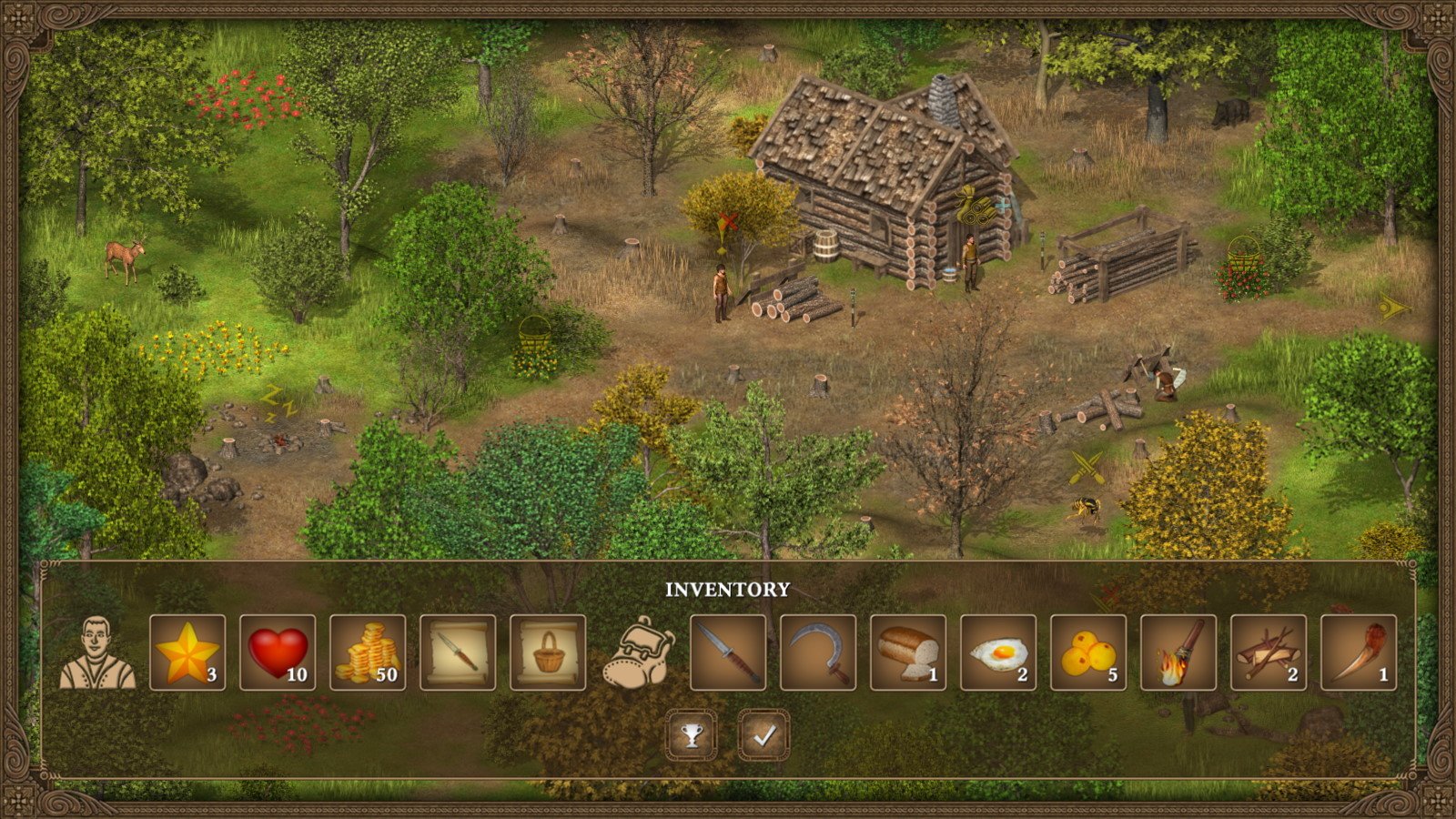 王国英雄:失落的传说1/Hero of the Kingdom: The Lost Tales 1(v1.08)