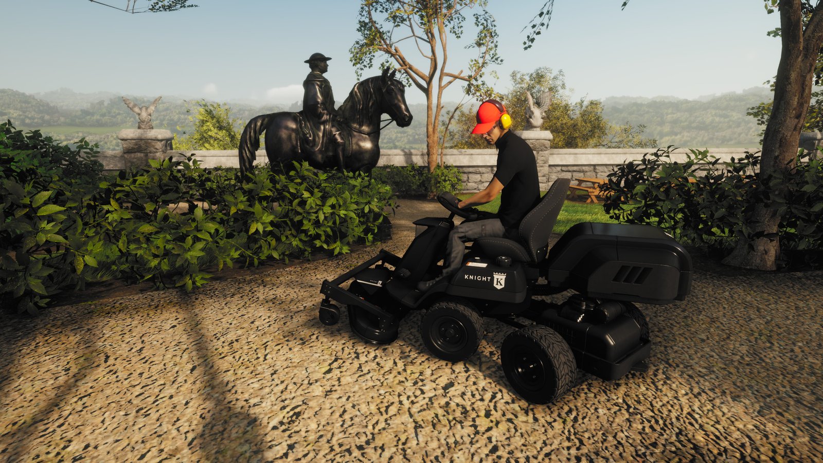 割草模拟器/Lawn Mowing Simulator(整合古代英国DLC)