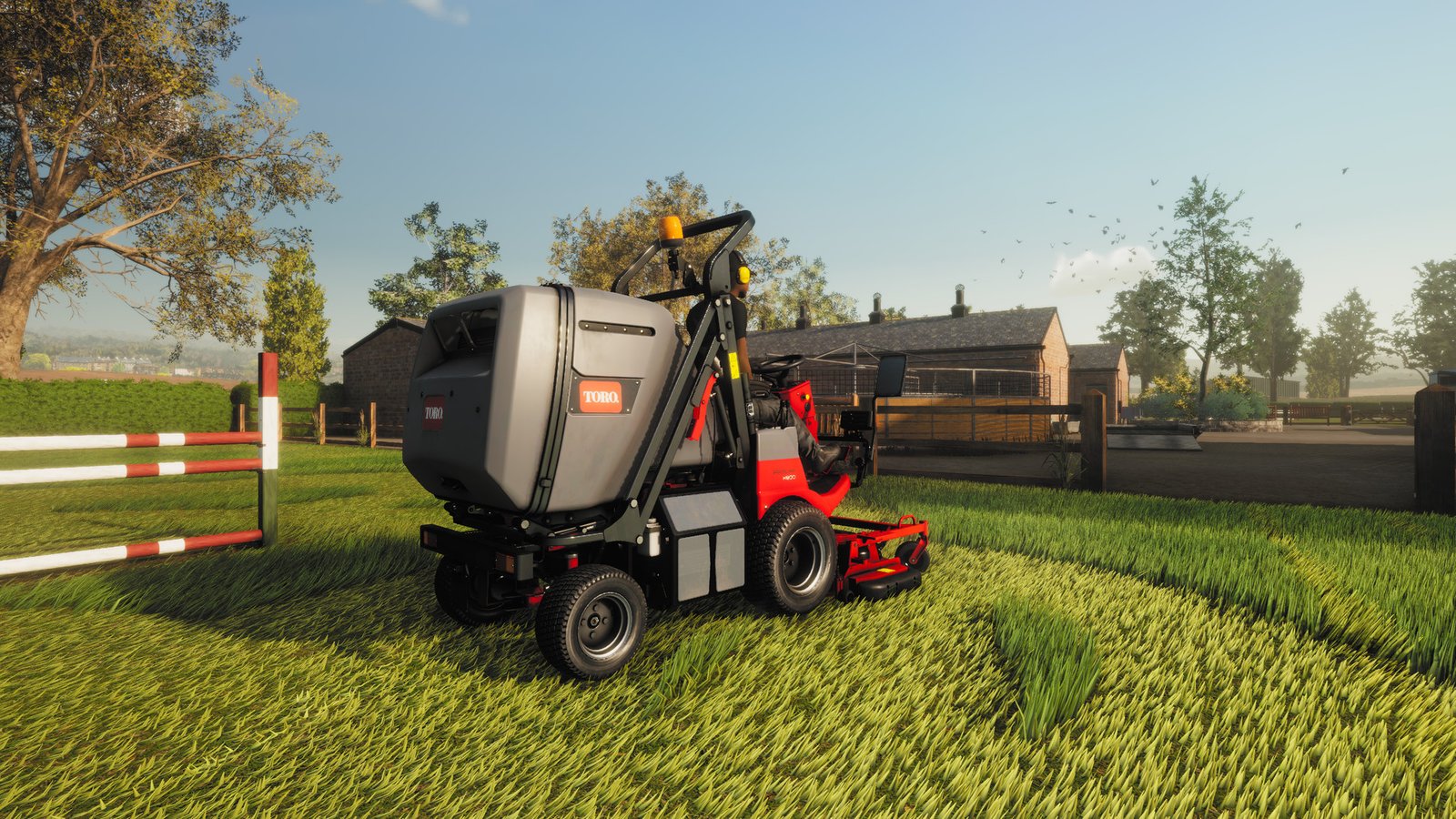 割草模拟器/Lawn Mowing Simulator(整合古代英国DLC)