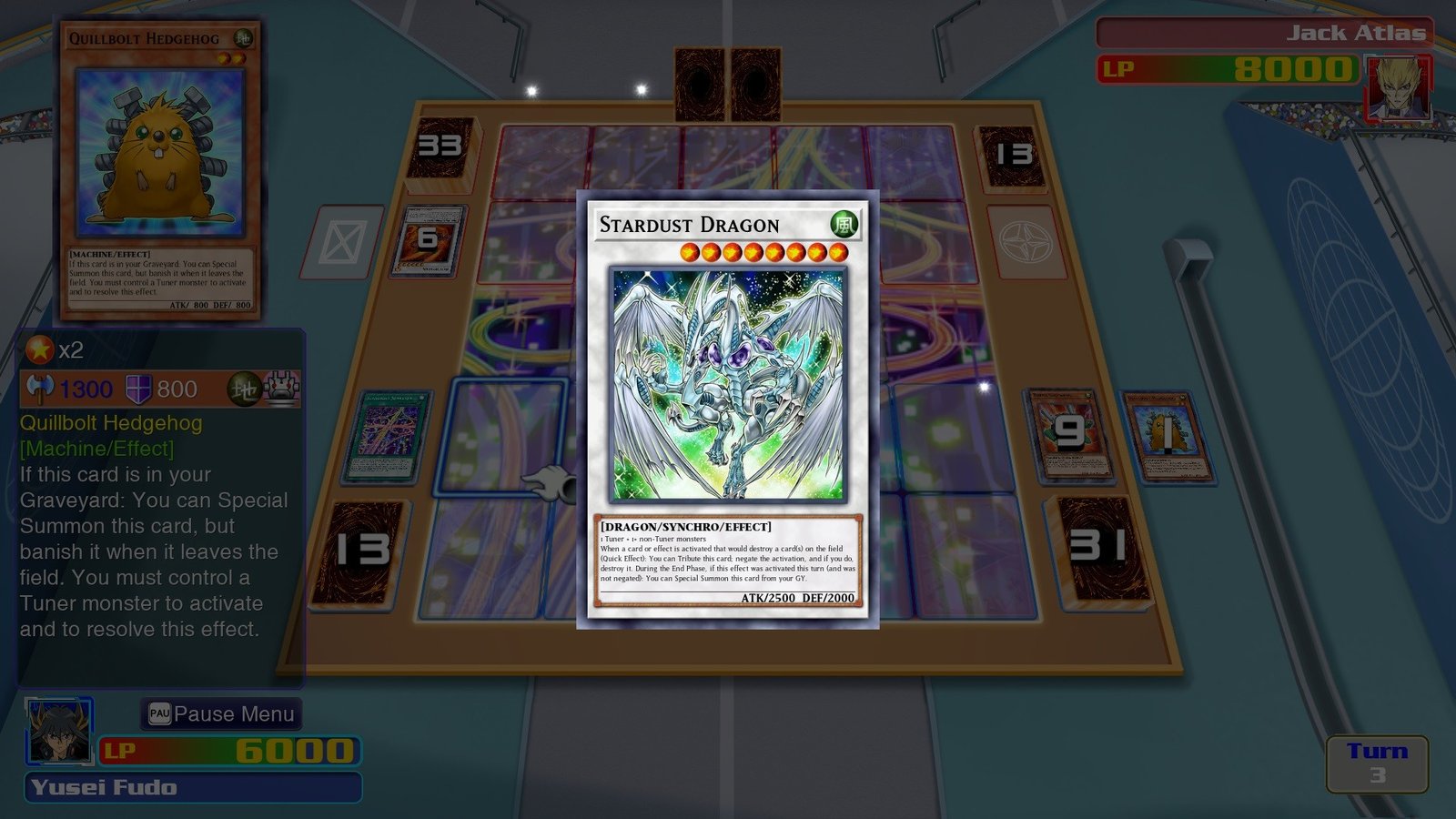 游戏王:决斗者遗产链接进化/Yu-Gi-Oh! Legacy of The Duelist – Link Evolution –