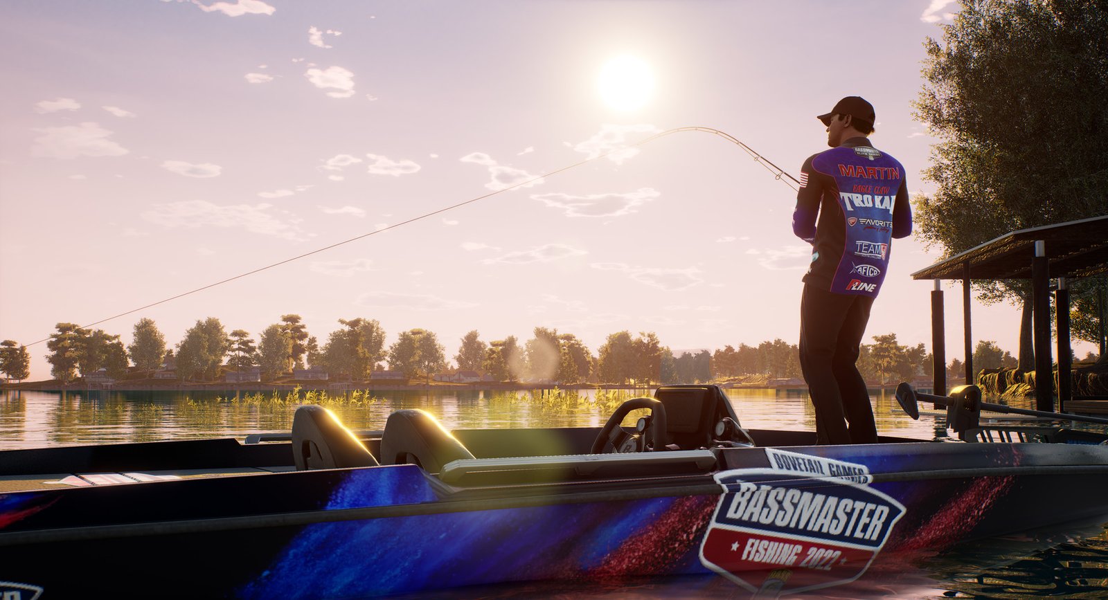 鲈鱼大师赛2022/Bassmaster Fishing 2022