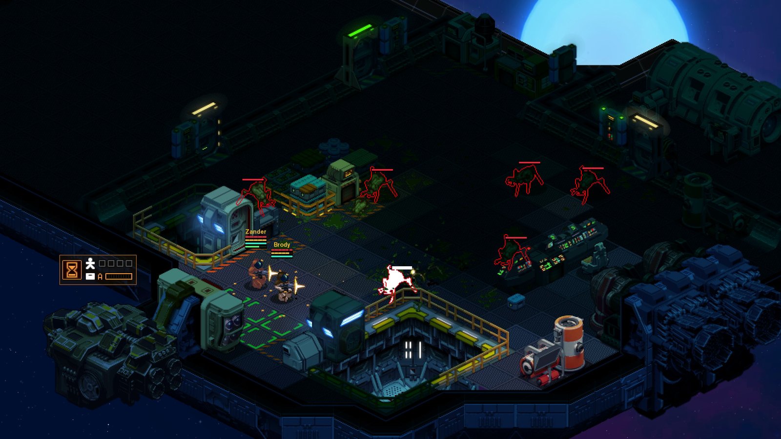 太空避风港/Space Haven（v0.13.0）