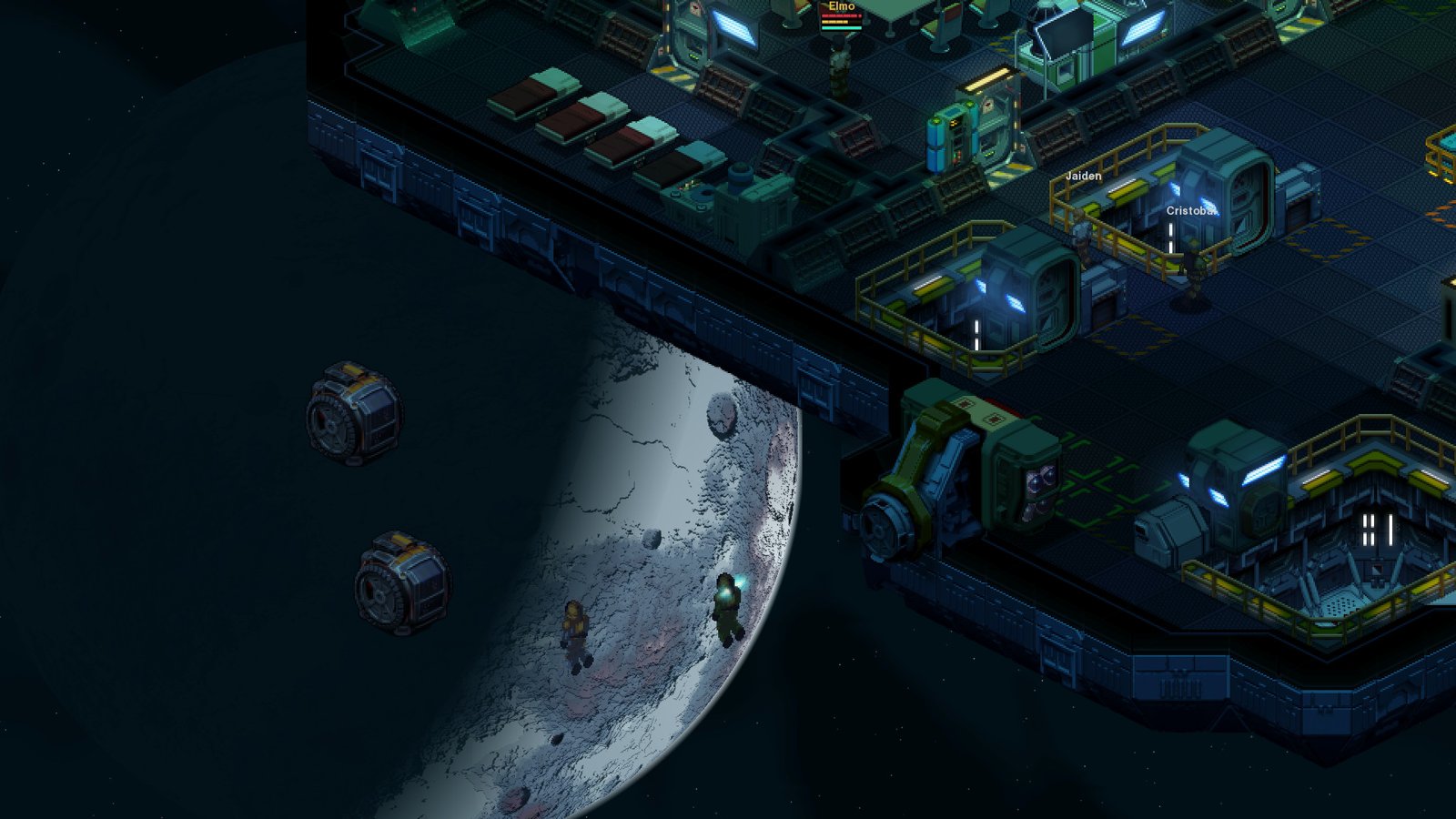 太空避风港/Space Haven（v0.13.0）