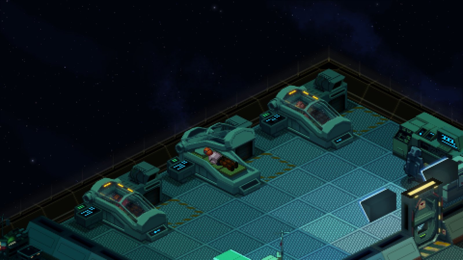 太空避风港/Space Haven（v0.13.0）