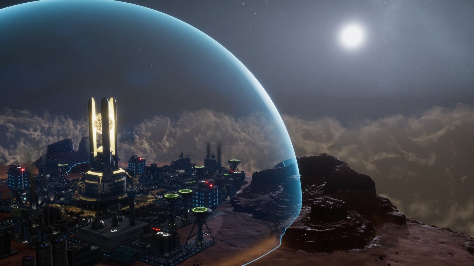 天球:飞升之城/Sphere: Flying Cities(v0.1.0)