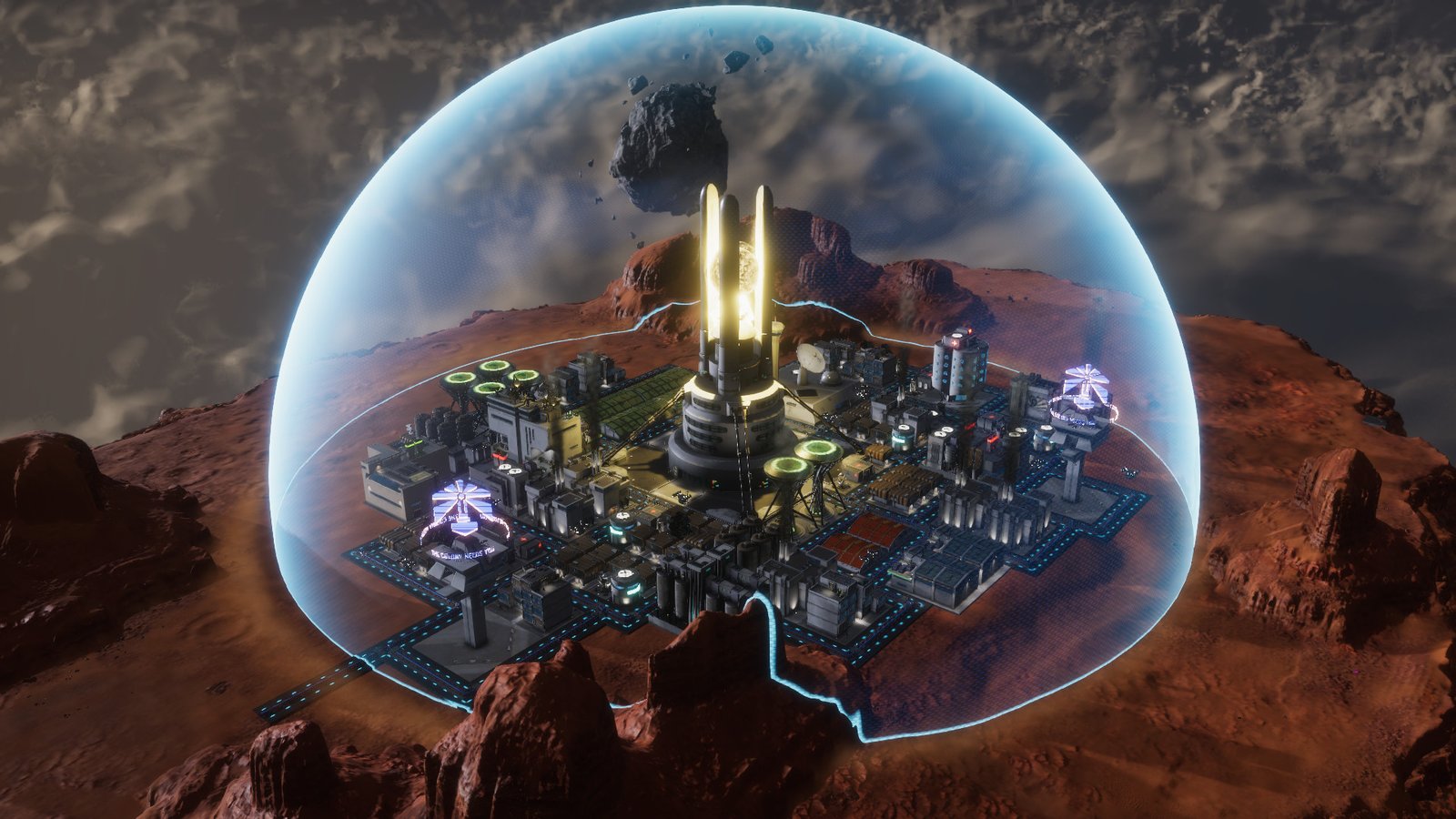 天球:飞升之城/Sphere: Flying Cities(v0.1.0)