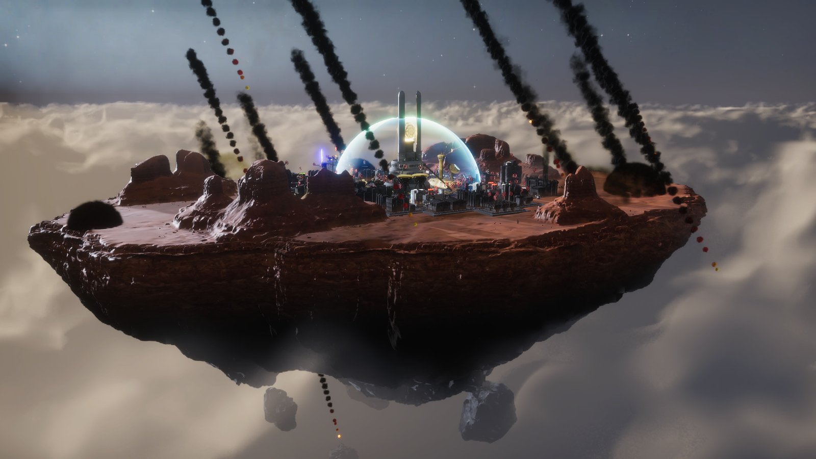 天球:飞升之城/Sphere: Flying Cities(v0.1.0)