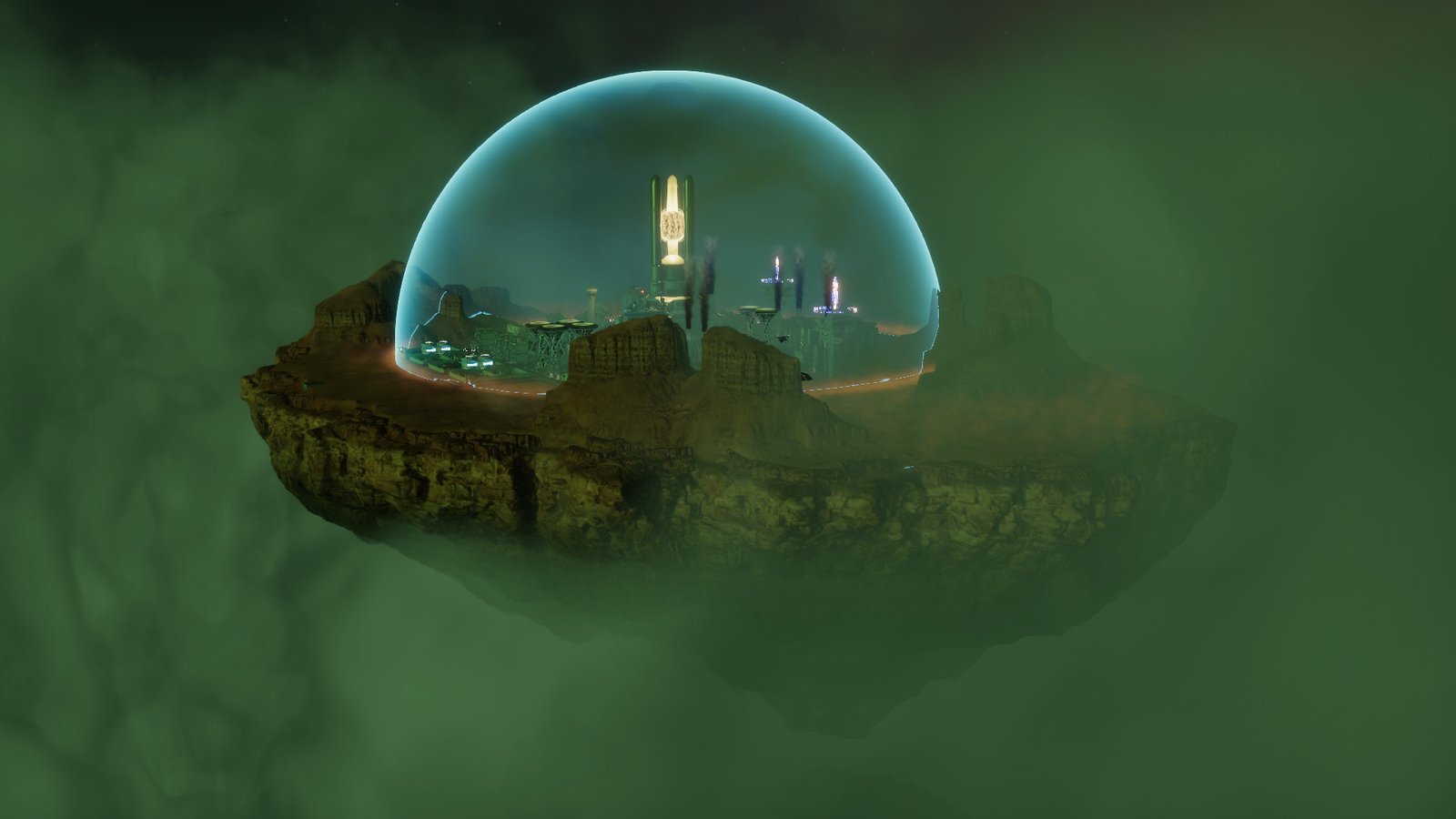 天球:飞升之城/Sphere: Flying Cities(v0.1.0)