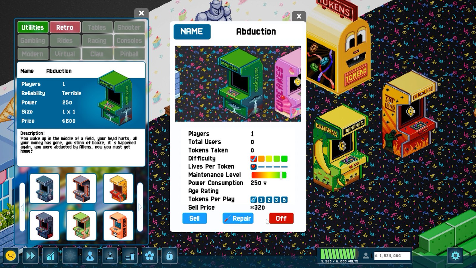 街机大亨/Arcade Tycoon: Simulation
