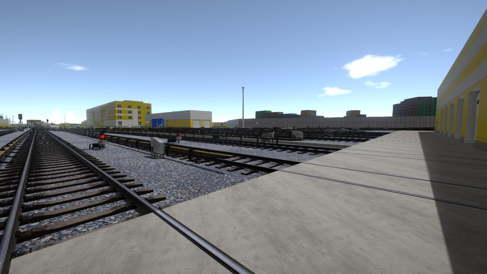 地铁模拟器/Metro Simulator