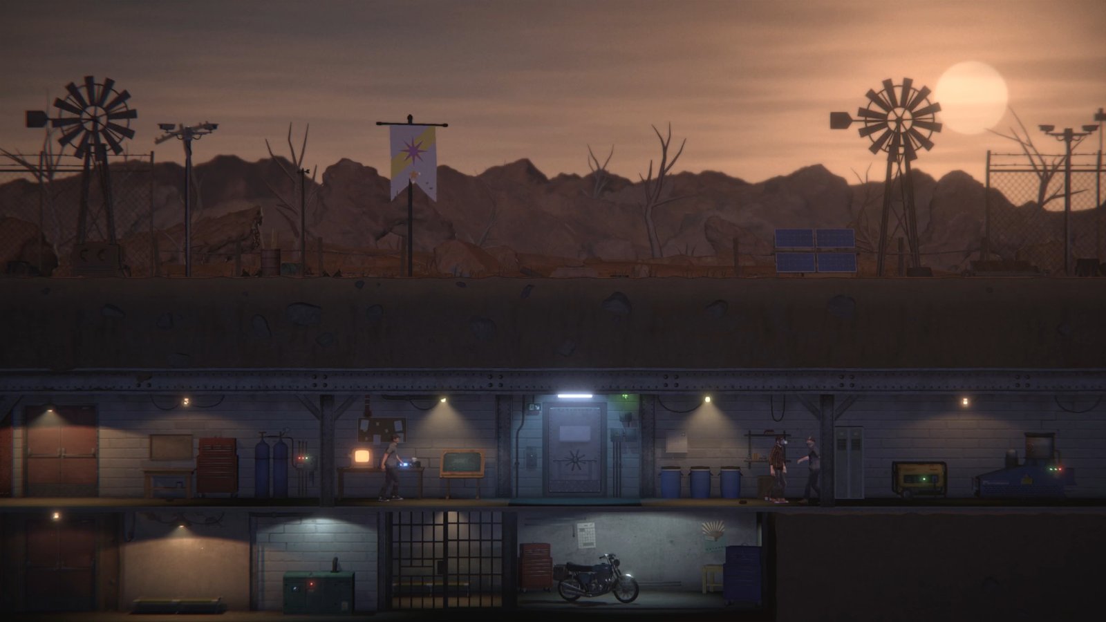 庇护所2/Sheltered 2