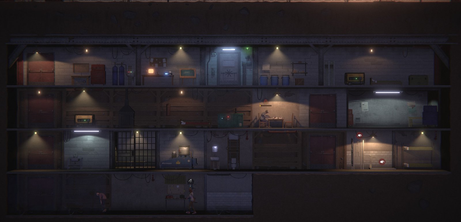 庇护所2/Sheltered 2