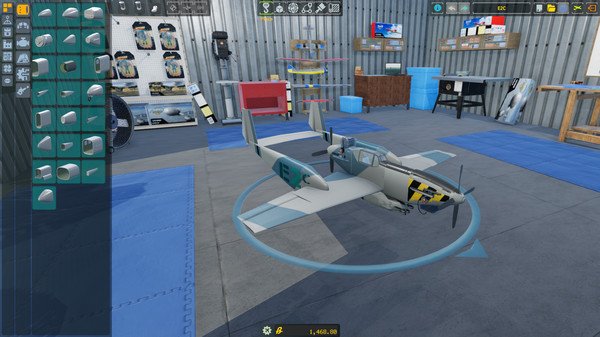 轻木模型飞机模拟器/Balsa Model Flight Simulator(v0.32.27.630)