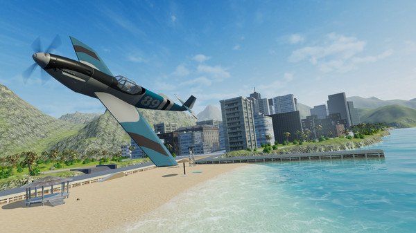 轻木模型飞机模拟器/Balsa Model Flight Simulator(v0.32.27.630)