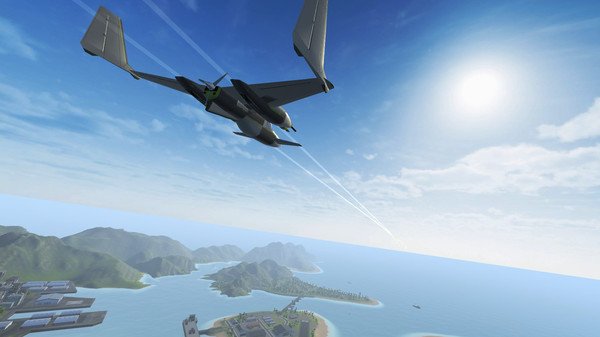 轻木模型飞机模拟器/Balsa Model Flight Simulator(v0.32.27.630)