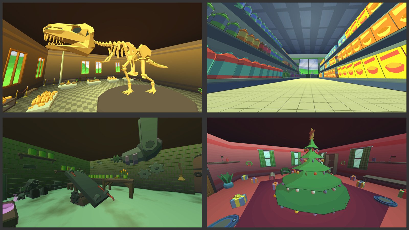 暴力喵喵拳:重置版/Catlateral Damage: Remeowstered