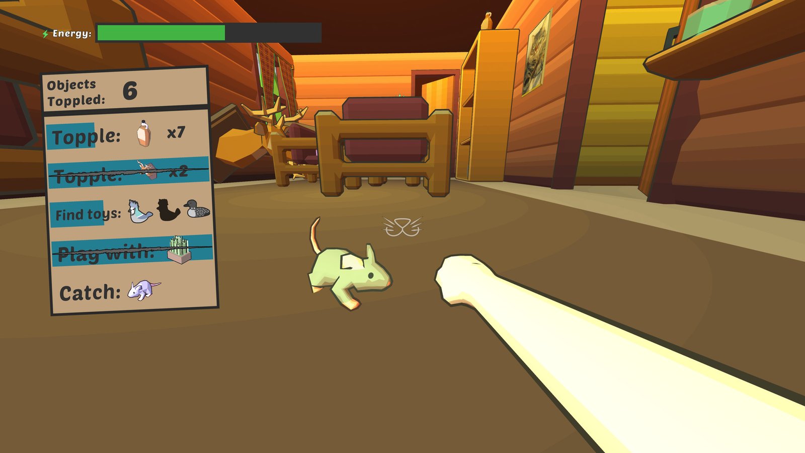 暴力喵喵拳:重置版/Catlateral Damage: Remeowstered