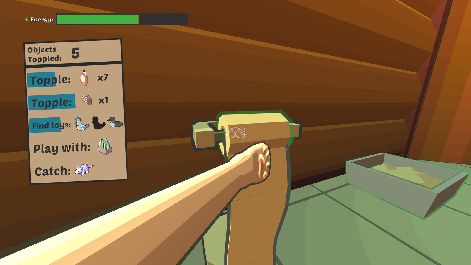 暴力喵喵拳:重置版/Catlateral Damage: Remeowstered