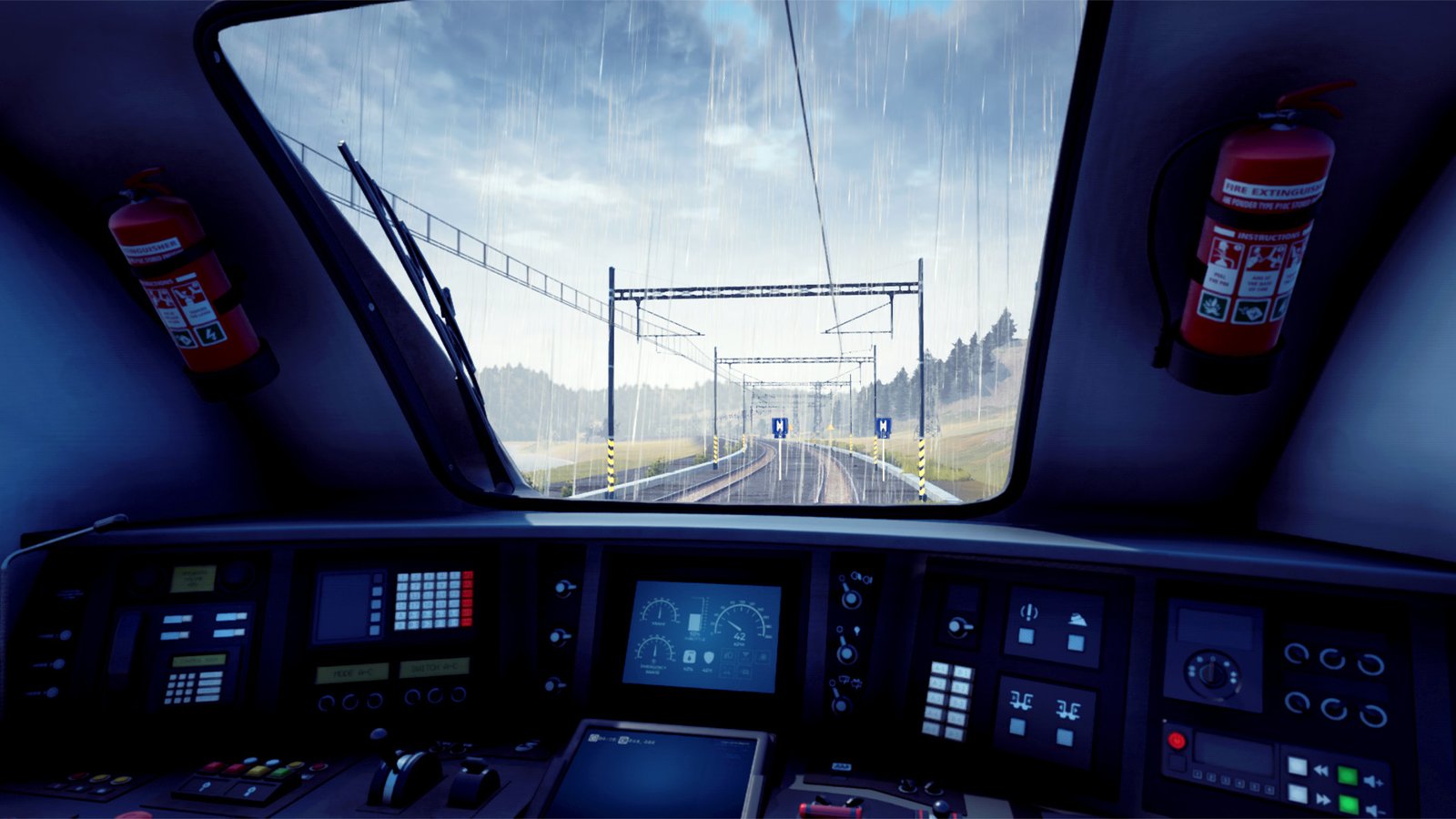 列车人生:铁路模拟器/Train Life: A Railway Simulator