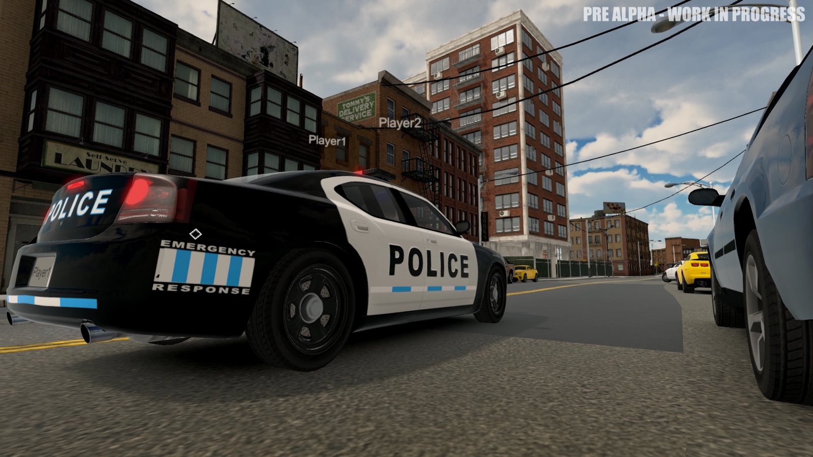 消防模拟/Flashing Lights – Police Fire EMS（Build 270721）