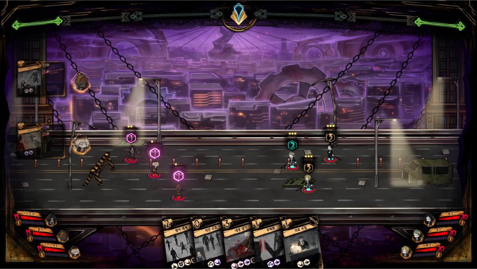 废墟图书馆/Library Of Ruina（v1.1.0.5b1）