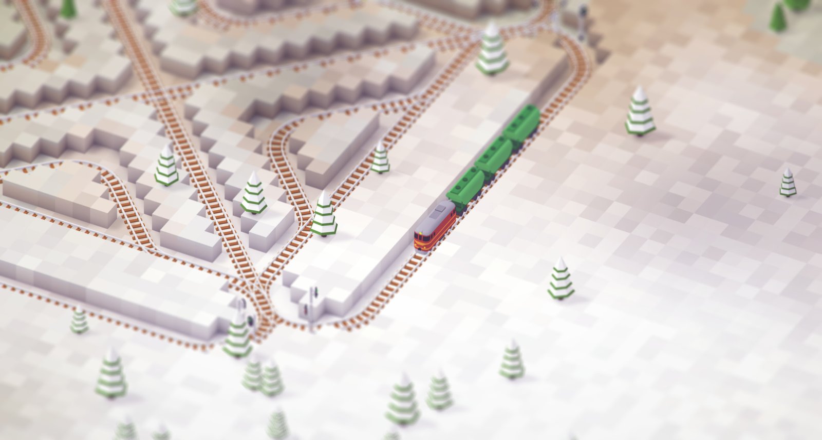 体素大亨/Voxel Tycoon(v0.86.1)