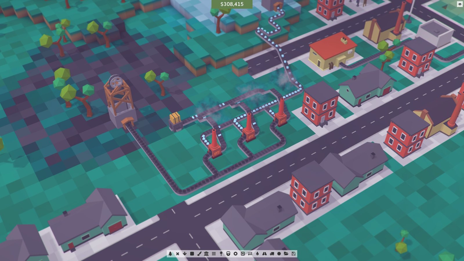 体素大亨/Voxel Tycoon(v0.86.1)