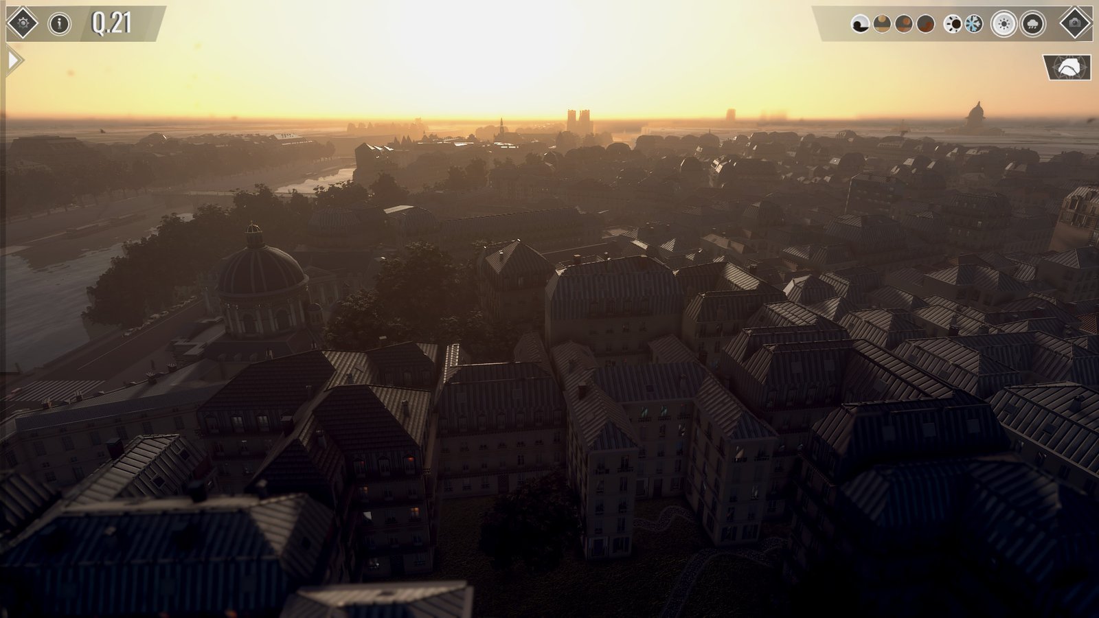 筑梦师:巴黎/The Architect: Paris(v0.8.2)