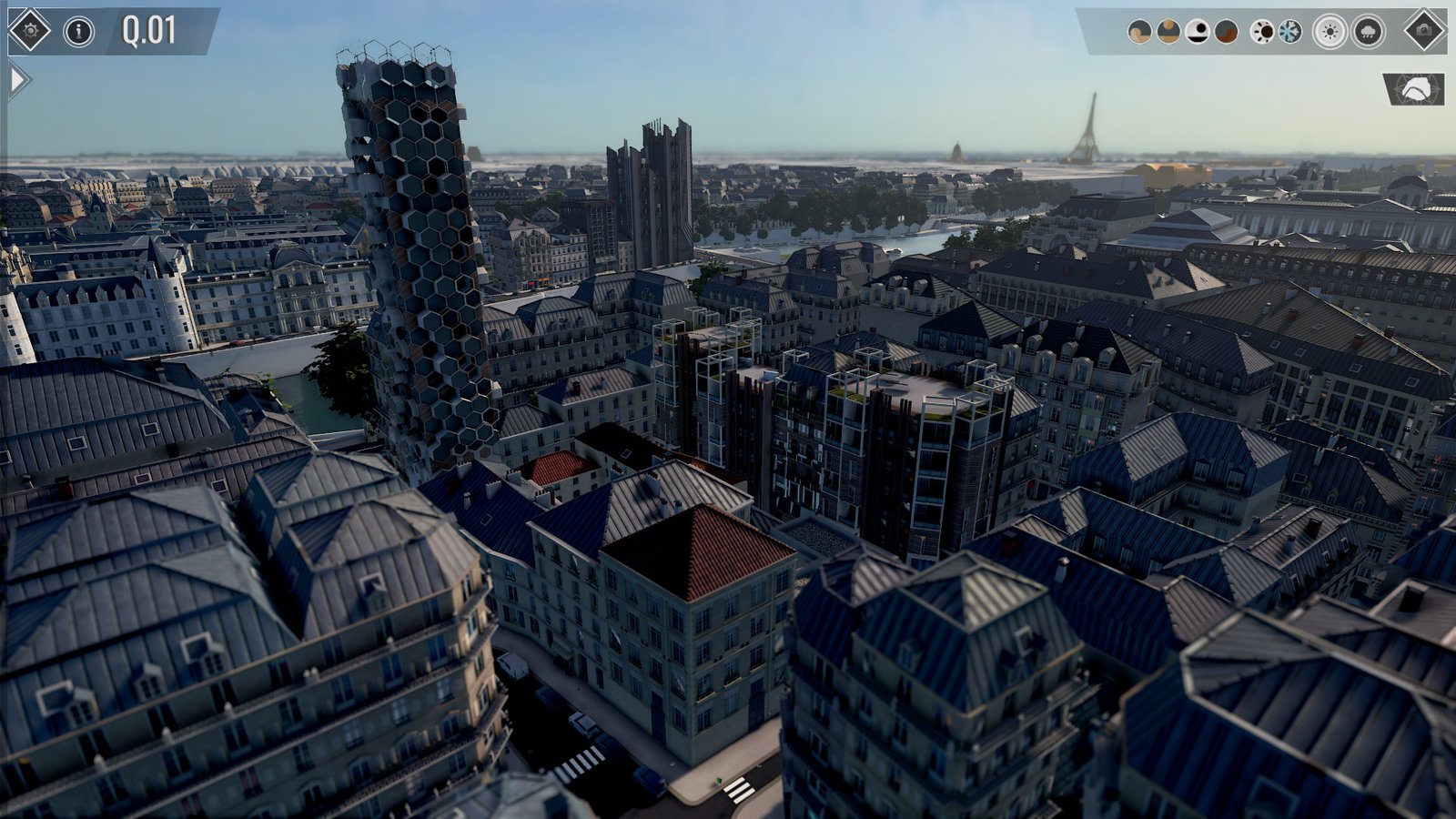 筑梦师:巴黎/The Architect: Paris(v0.8.2)
