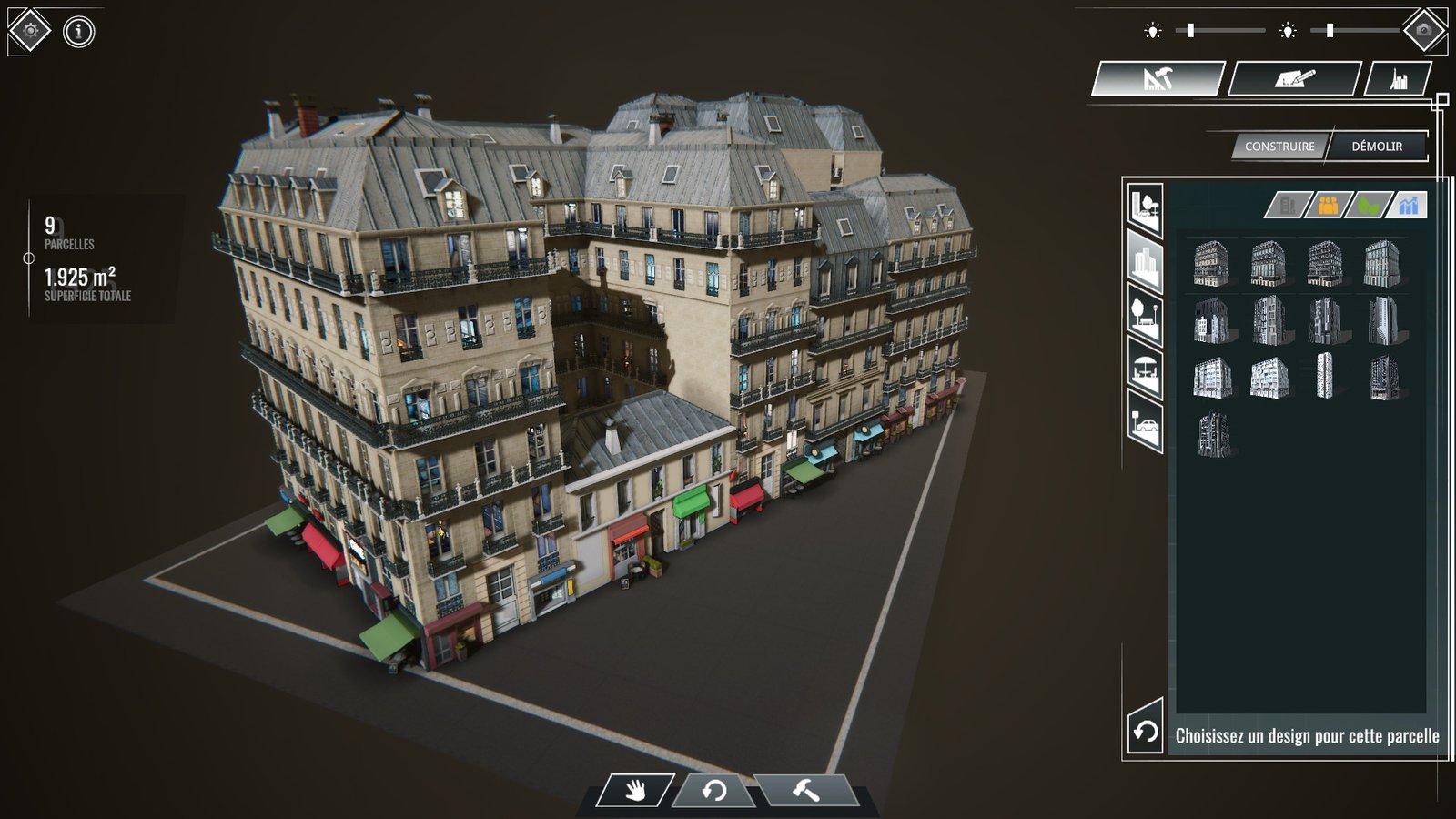 筑梦师:巴黎/The Architect: Paris(v0.8.2)