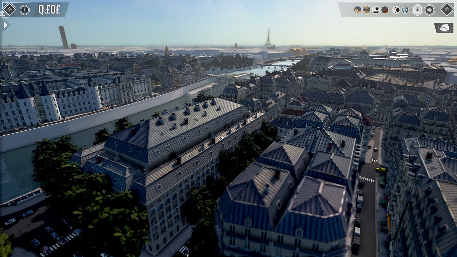 筑梦师:巴黎/The Architect: Paris(v0.8.2)