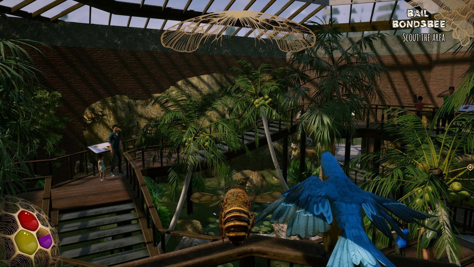 蜜蜂模拟/Bee Simulator(Build 20210126)