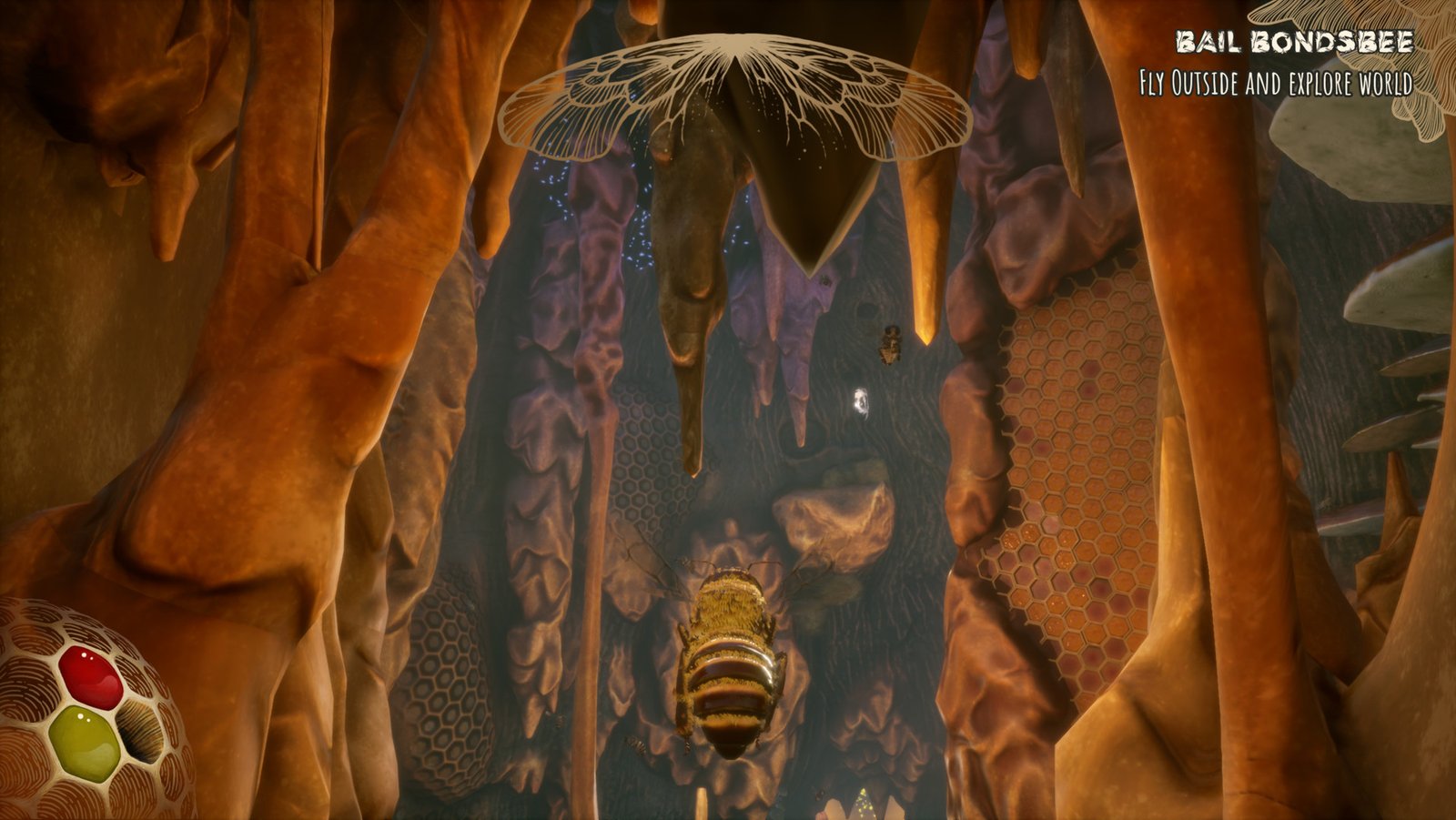 蜜蜂模拟/Bee Simulator(Build 20210126)