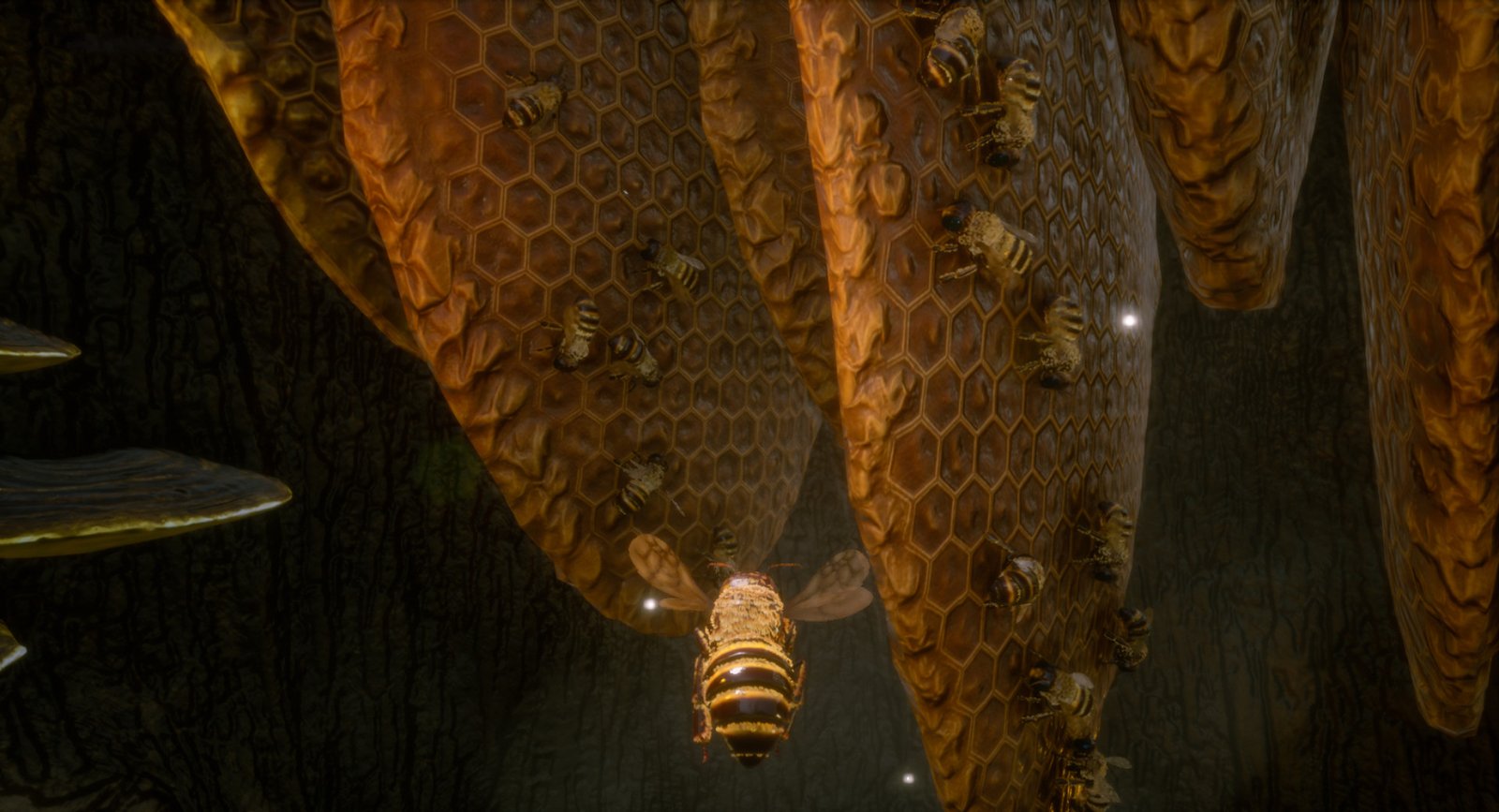 蜜蜂模拟/Bee Simulator(Build 20210126)