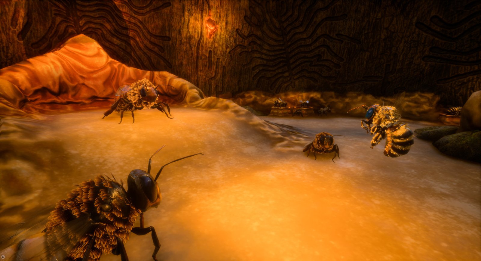 蜜蜂模拟/Bee Simulator(Build 20210126)