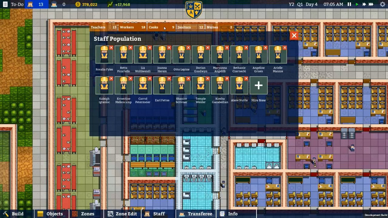 学术界:学校模拟/Academia : School Simulator(v1.0.38)