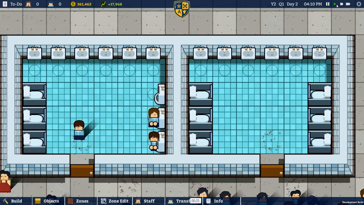 学术界:学校模拟/Academia : School Simulator(v1.0.38)