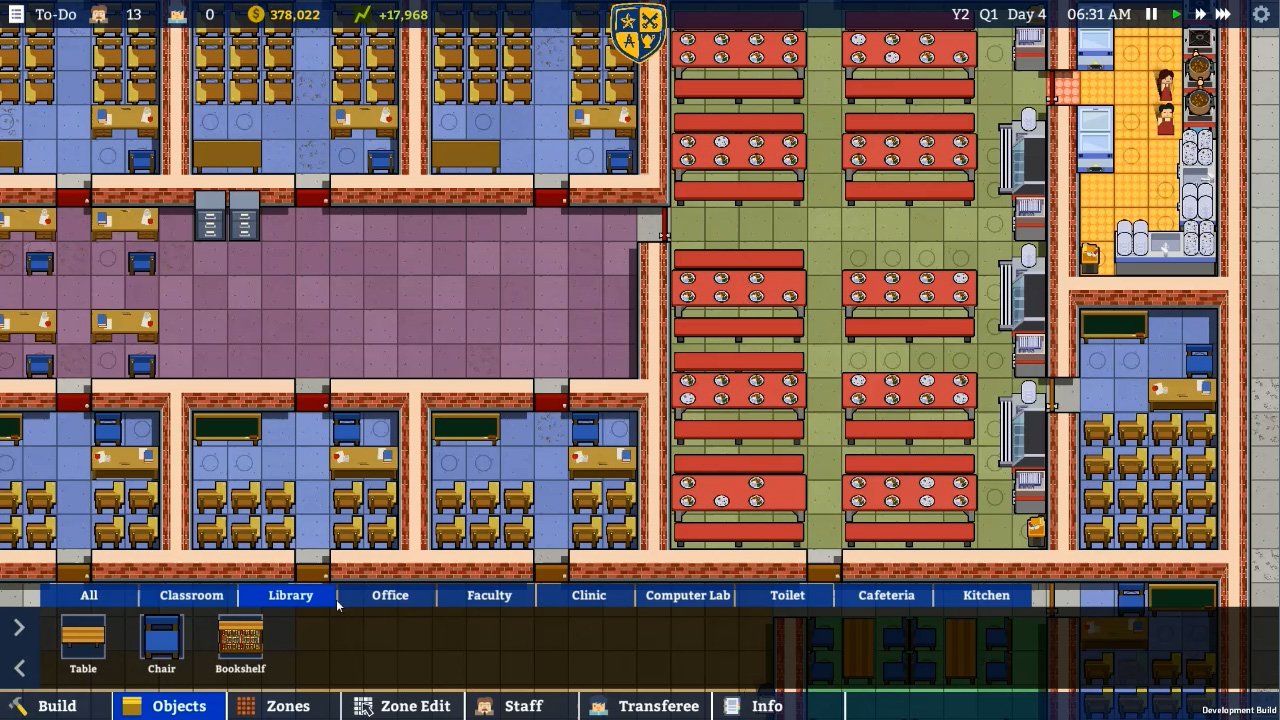学术界:学校模拟/Academia : School Simulator(v1.0.38)