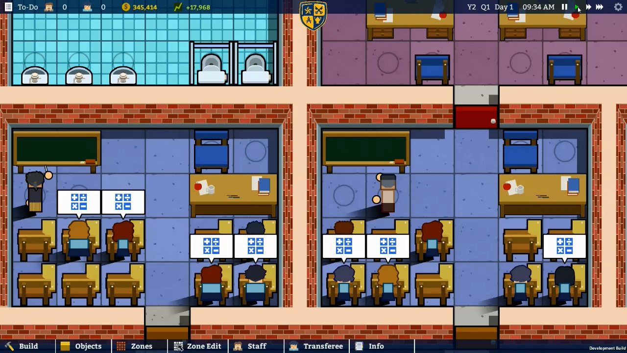 学术界:学校模拟/Academia : School Simulator(v1.0.38)