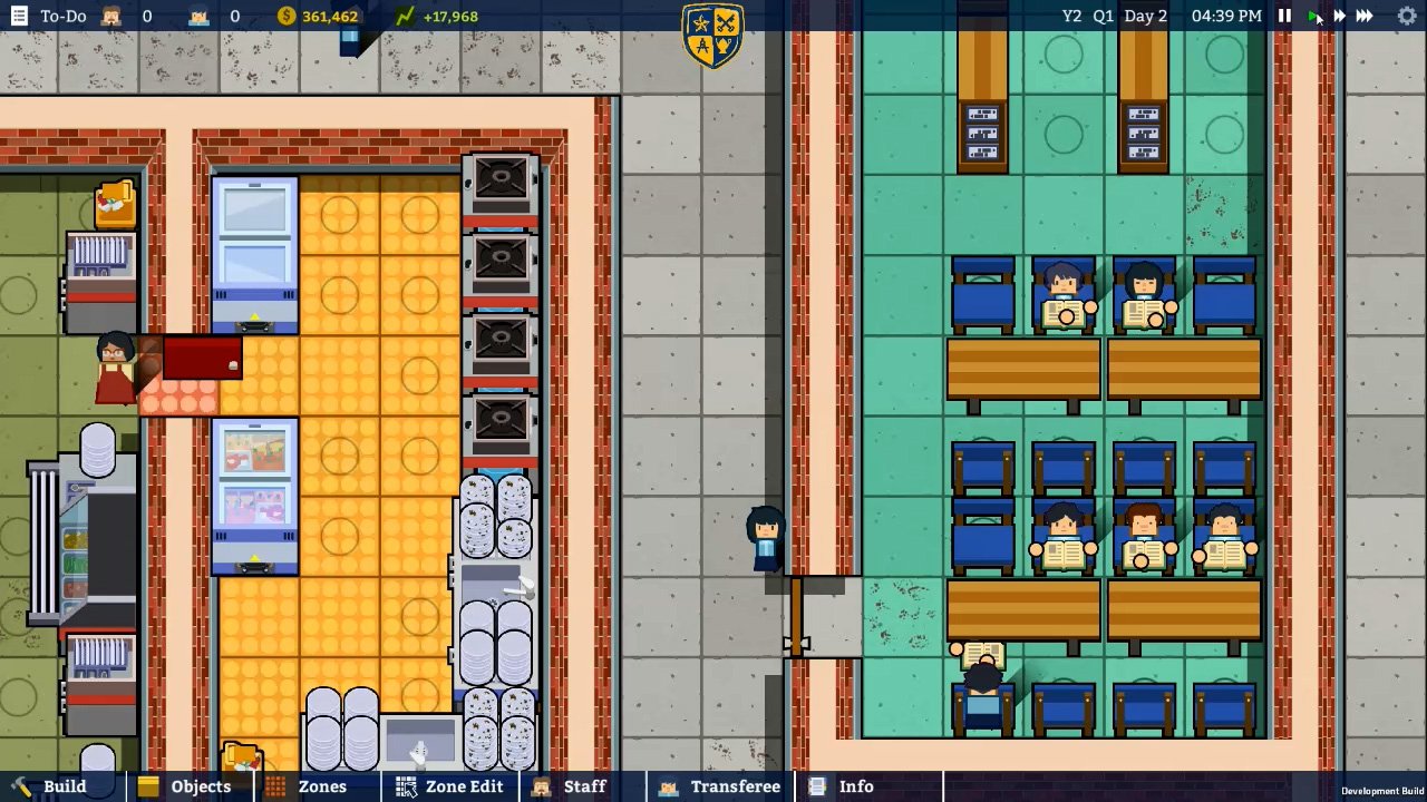 学术界:学校模拟/Academia : School Simulator(v1.0.38)