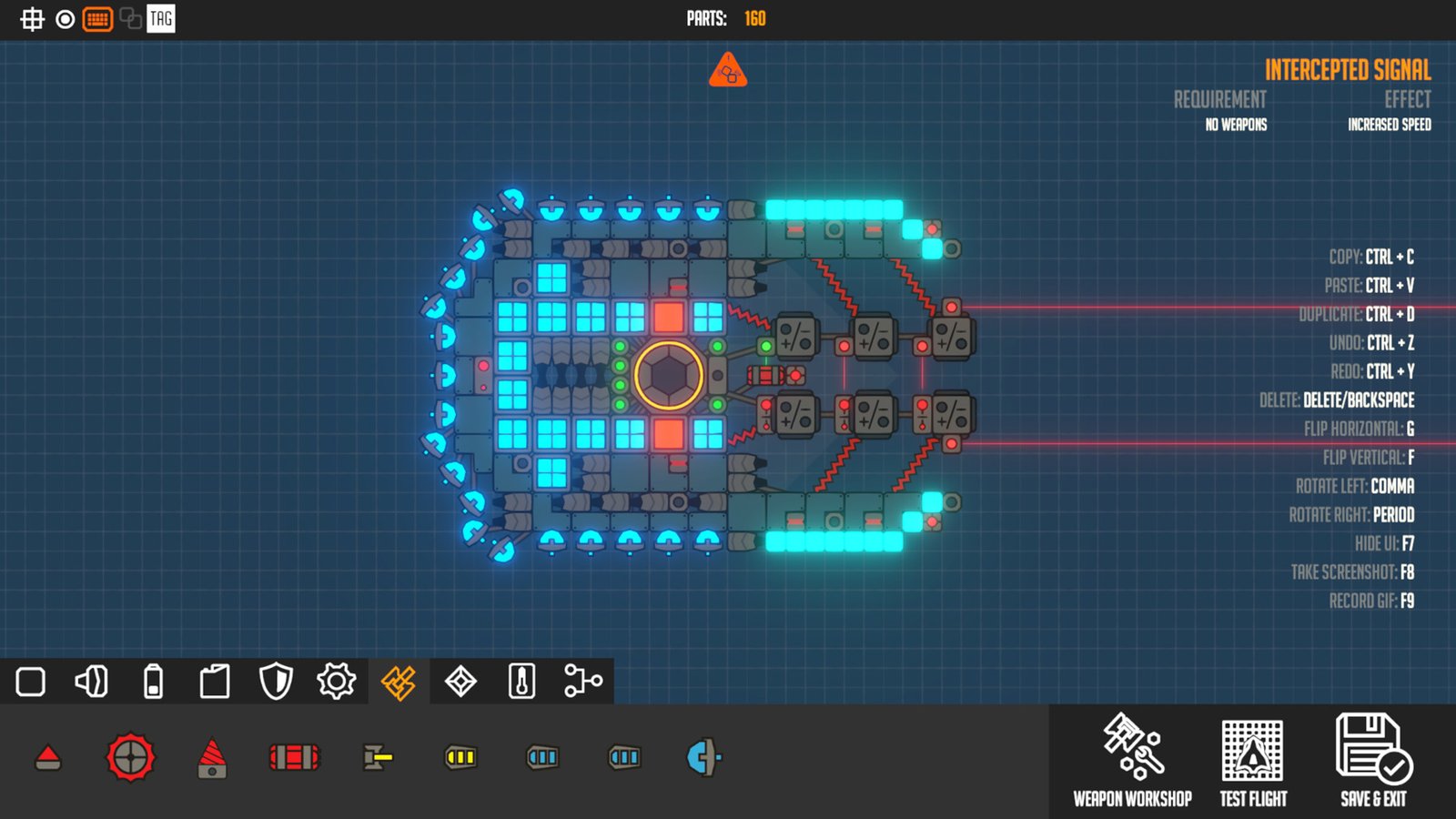 Nimbatus:太空无人机构造者/Nimbatus – The Space Drone Constructor